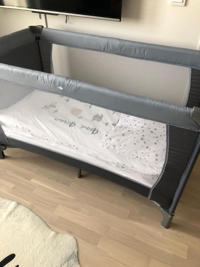 Kemi City Center 2 Room And Kitchen Free Private Parking Eksteriør bilde